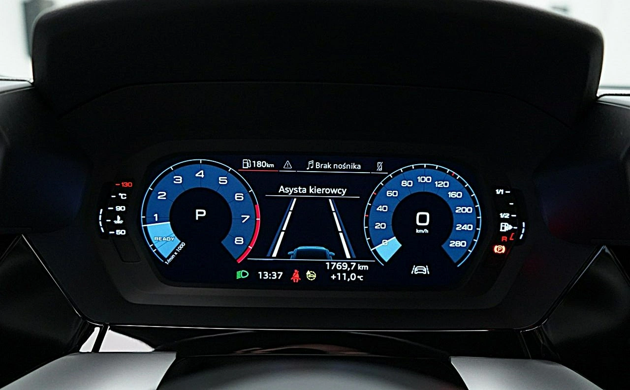 Audi A3 - Zdjęcie 18