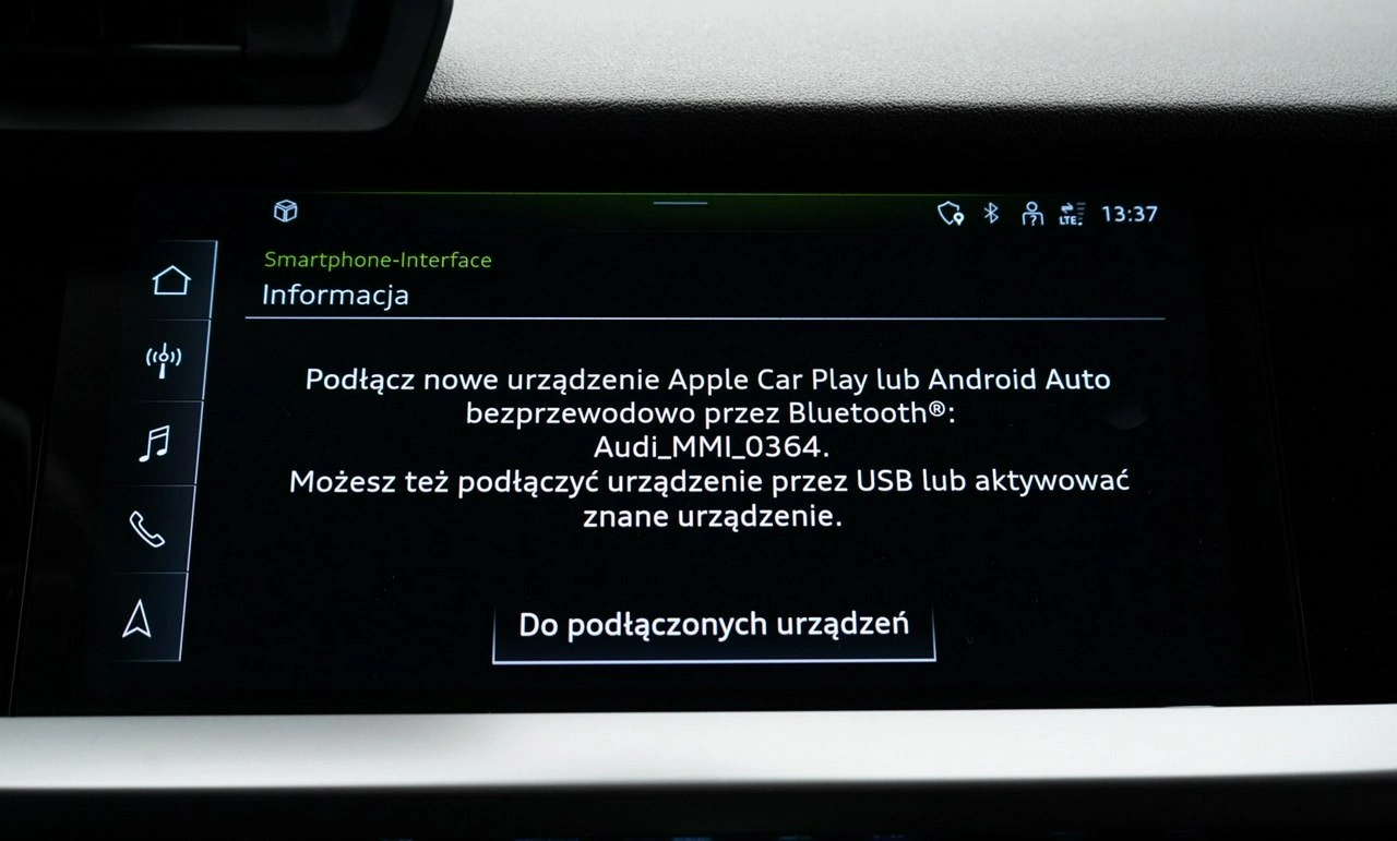 Audi A3 - Zdjęcie 22