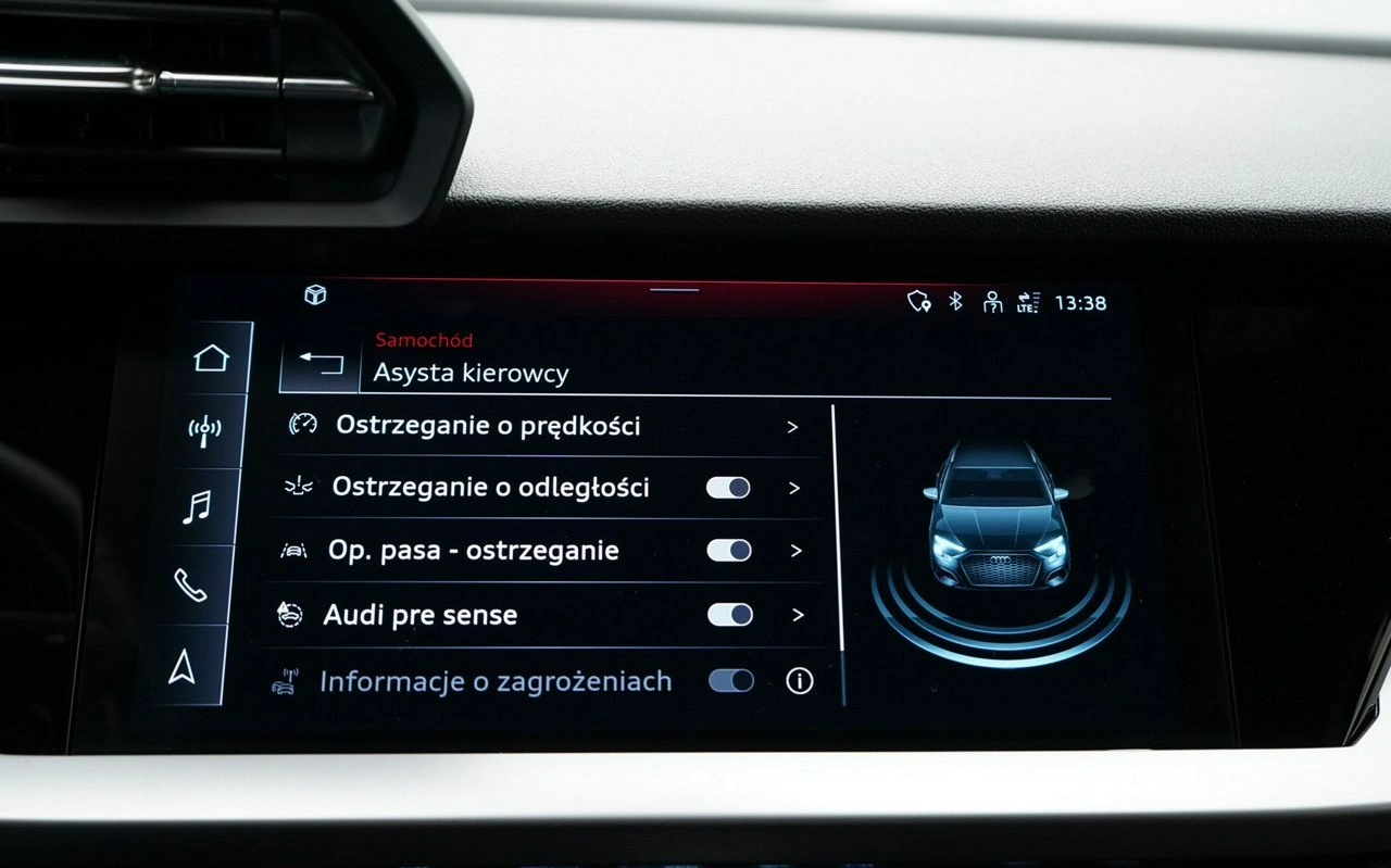 Audi A3 - Zdjęcie 22