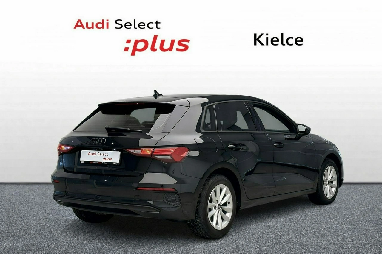 Audi A3 - Zdjęcie 2
