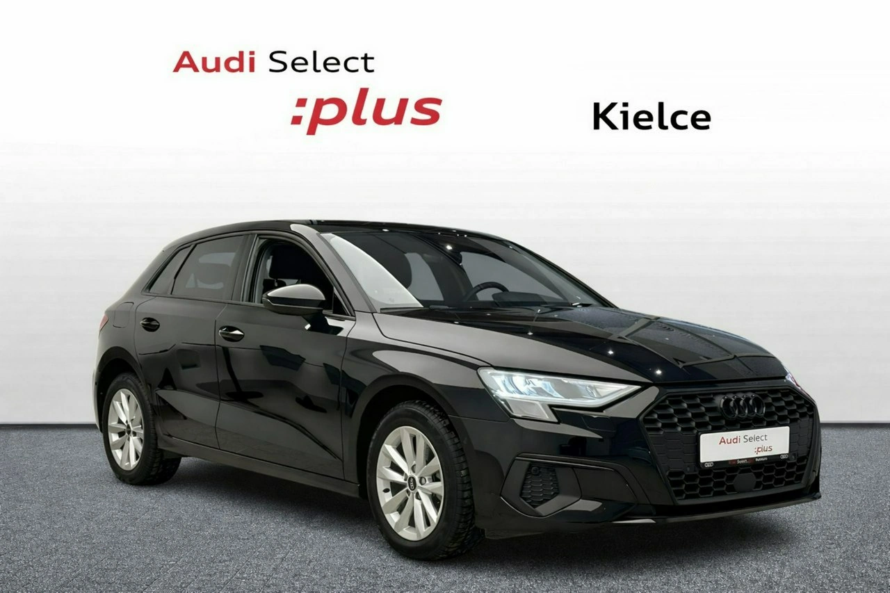 Audi A3 - Zdjęcie 3