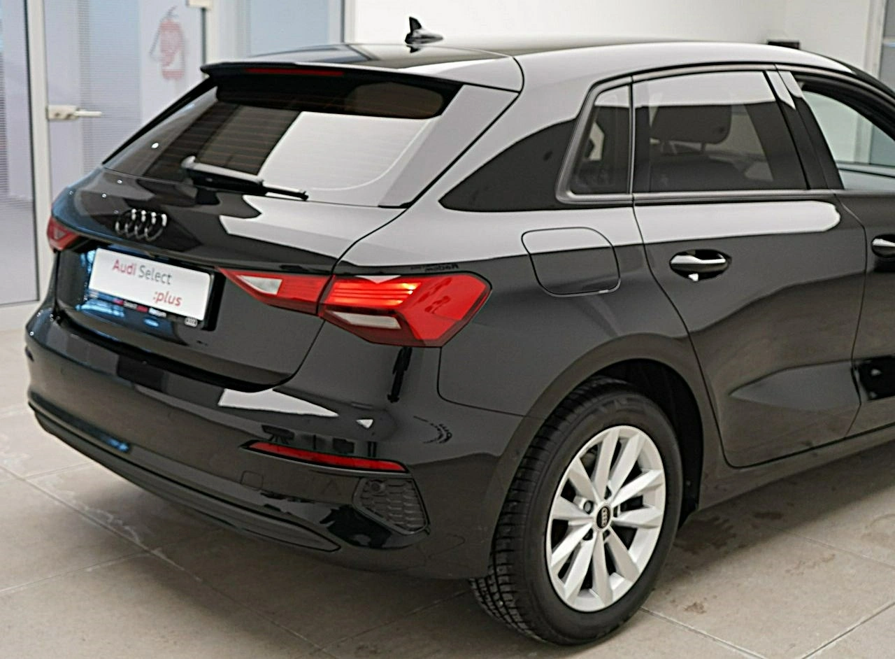 Audi A3 - Zdjęcie 4
