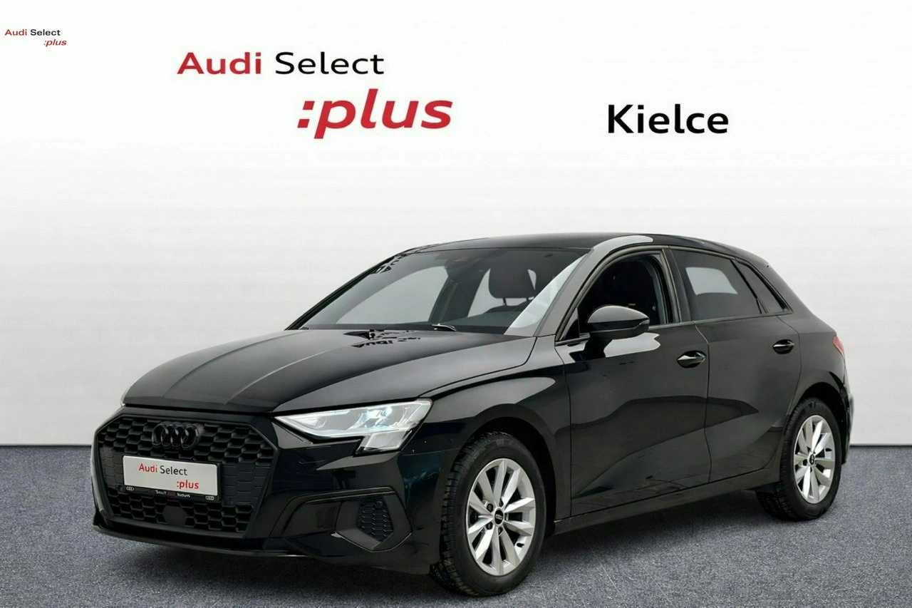 Audi A3 - Główne zdjęcie