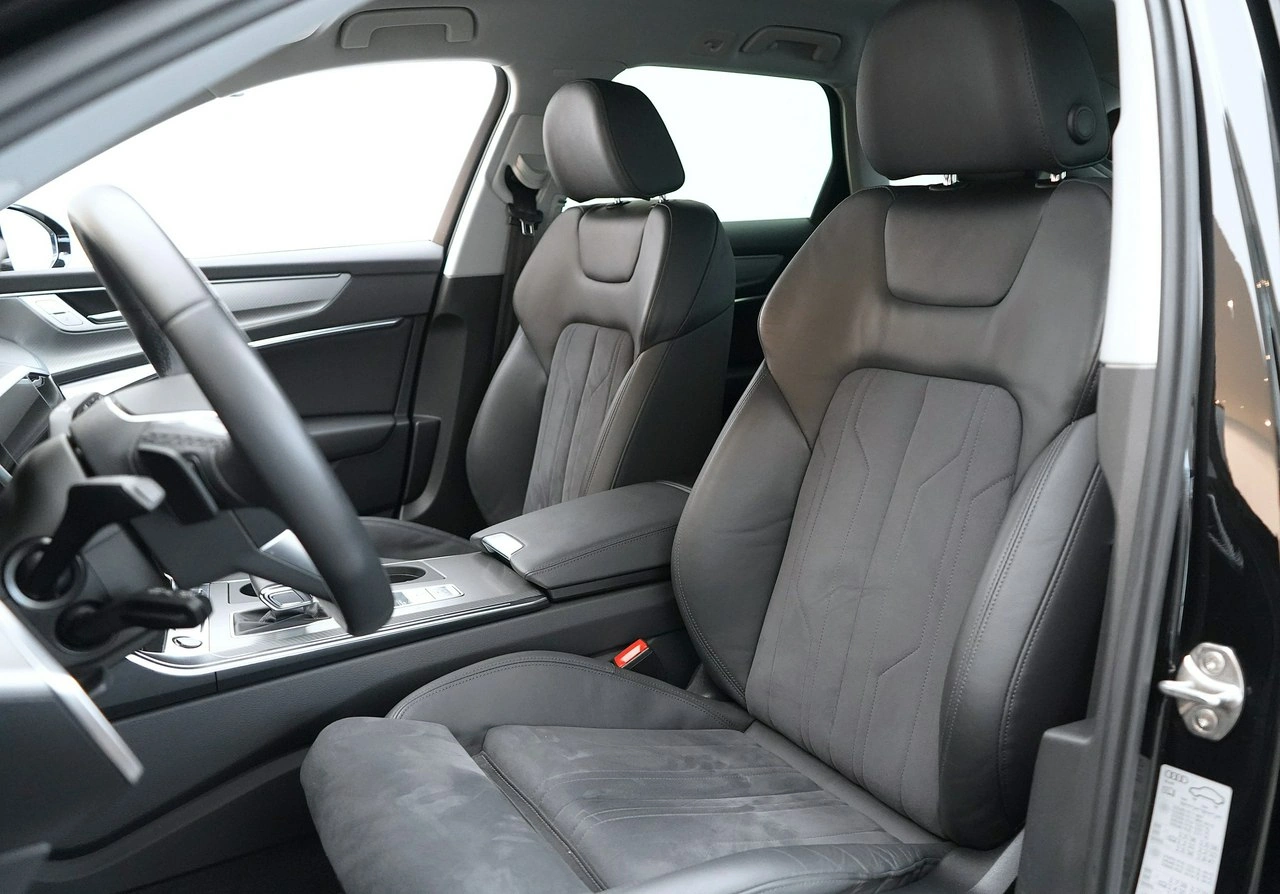 Audi A6 - Zdjęcie 15