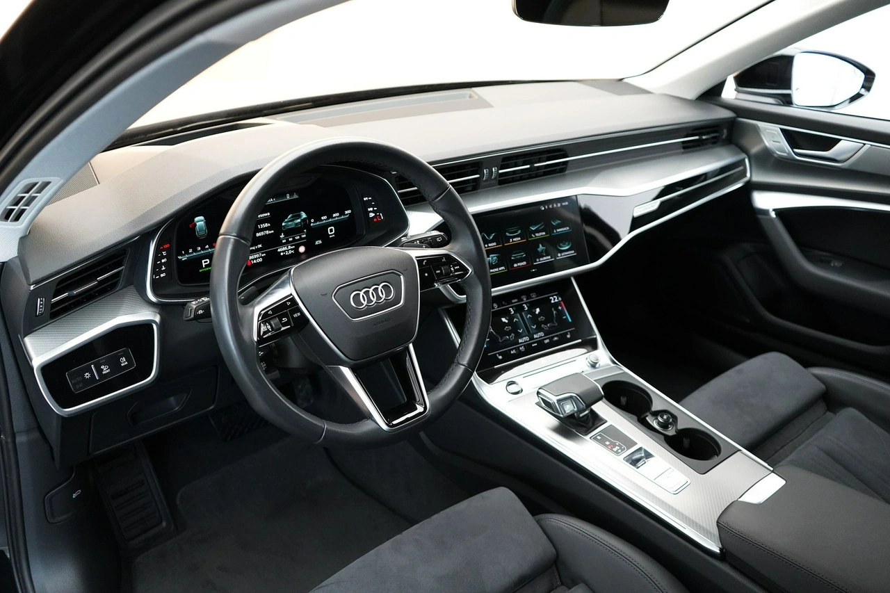 Audi A6 - Zdjęcie 20