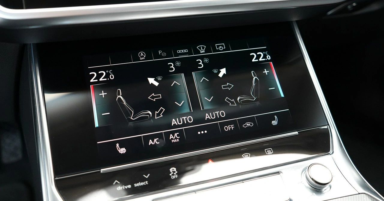 Audi A6 - Zdjęcie 25