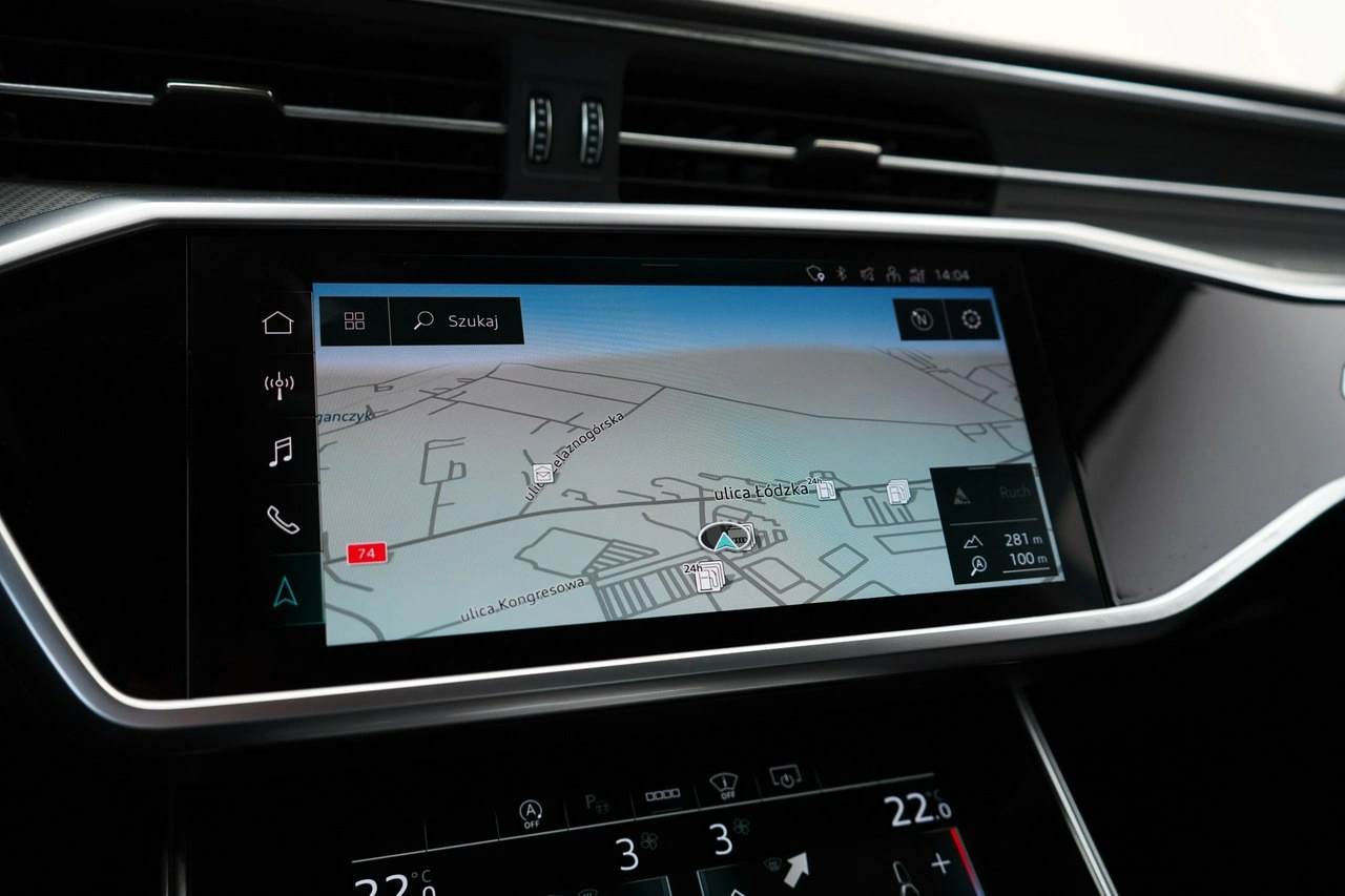 Audi A6 - Zdjęcie 34