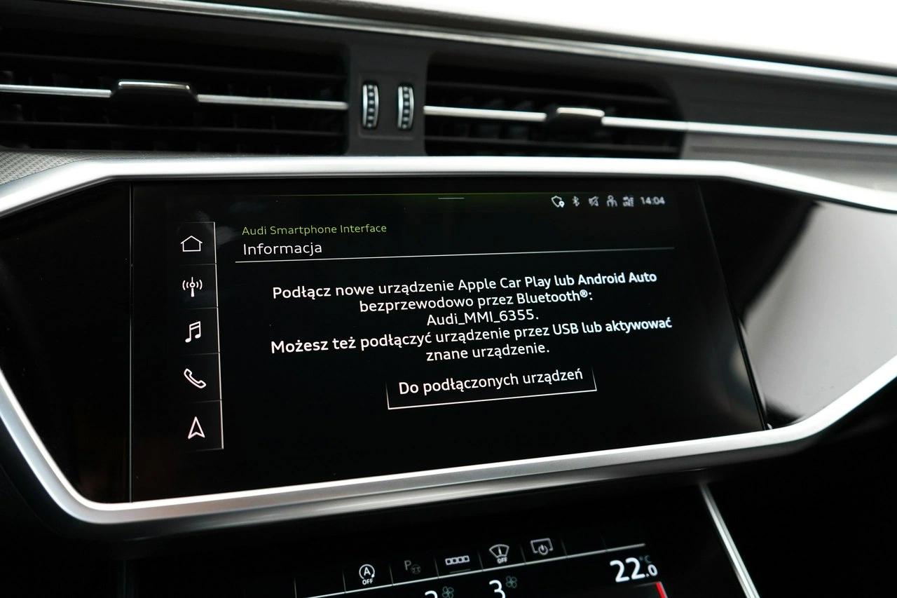 Audi A6 - Zdjęcie 35