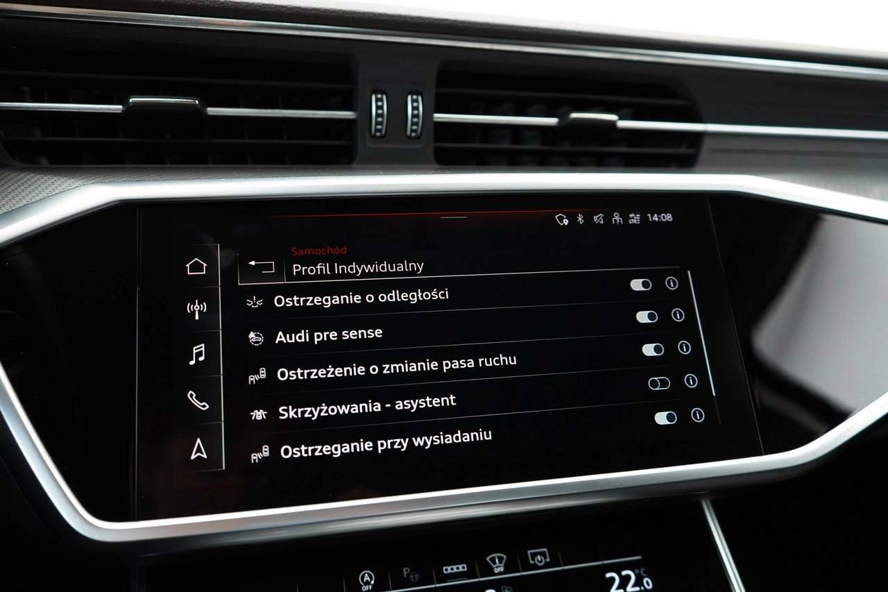 Audi A6 - Zdjęcie 40