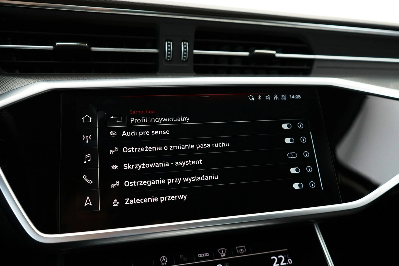 Audi A6 - Zdjęcie 41