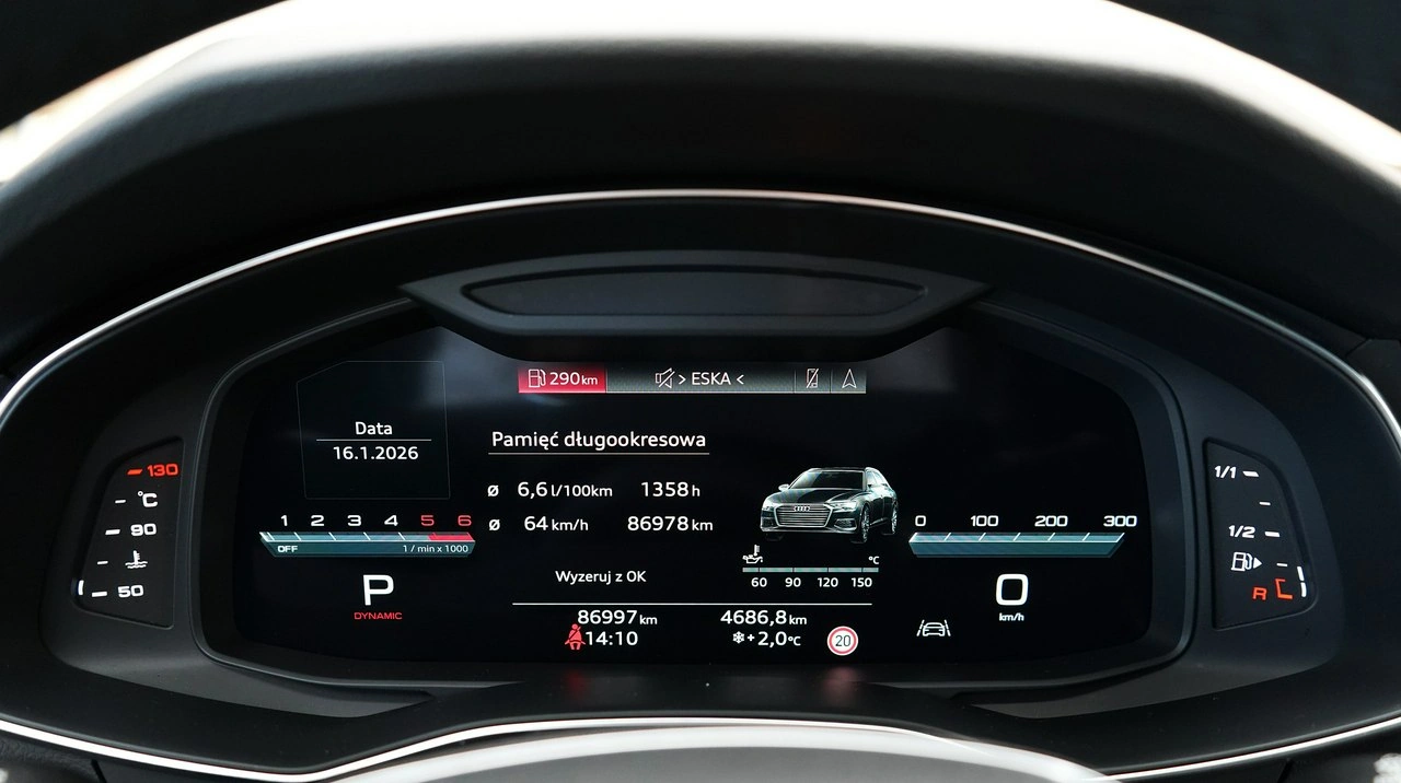 Audi A6 - Zdjęcie 17