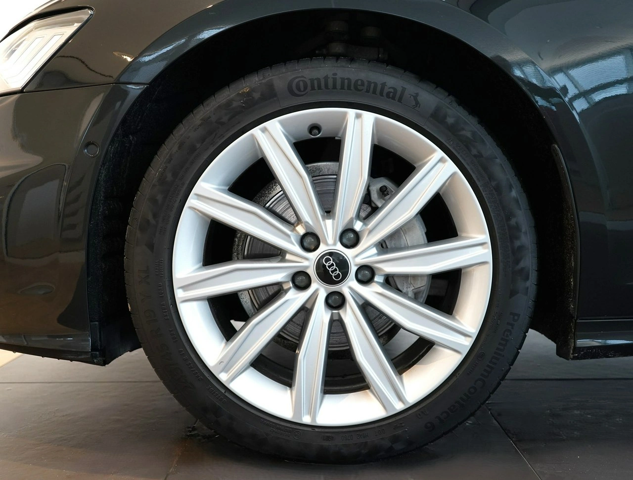 Audi A6 - Zdjęcie 6