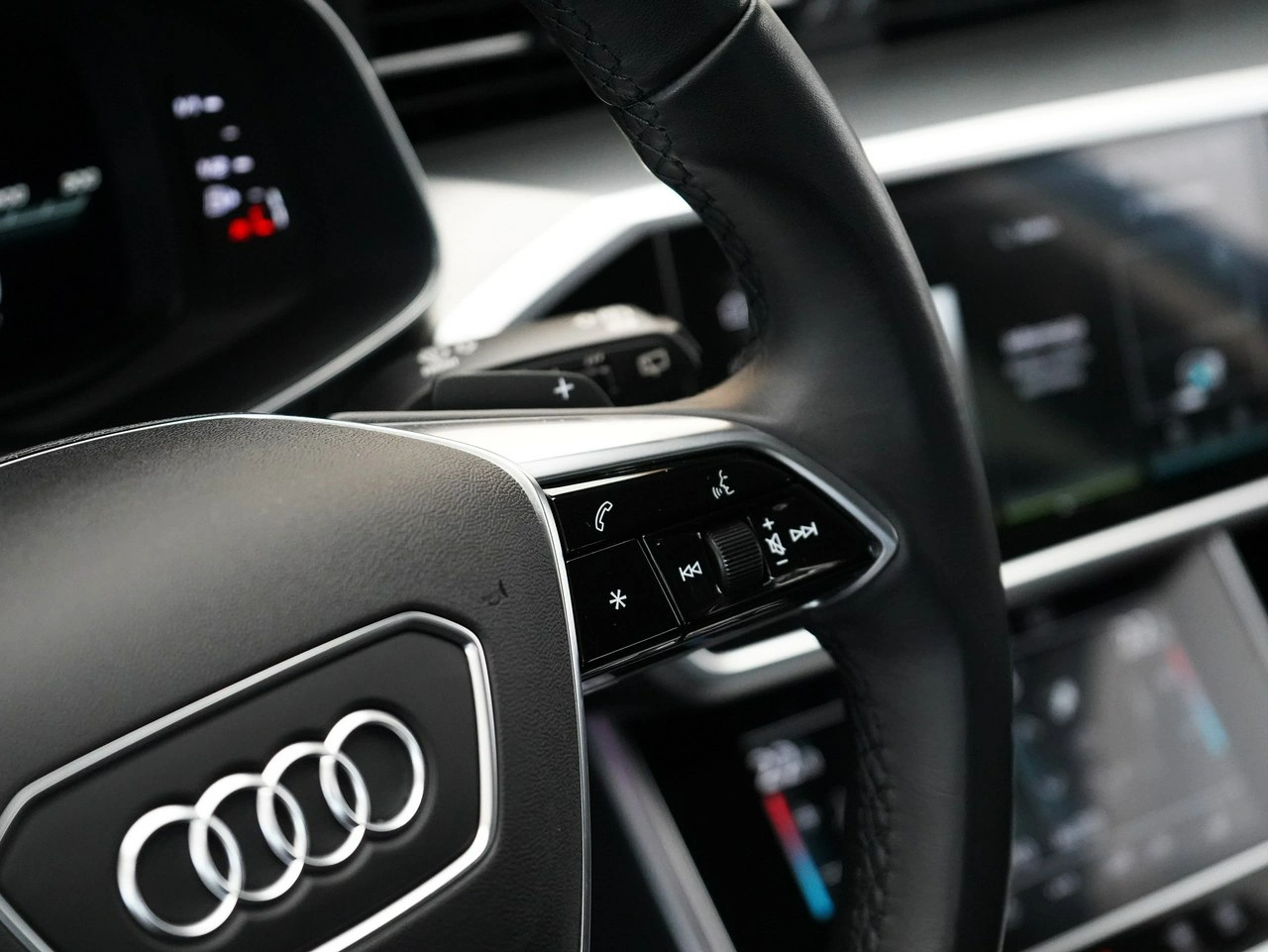 Audi A6 - Zdjęcie 21