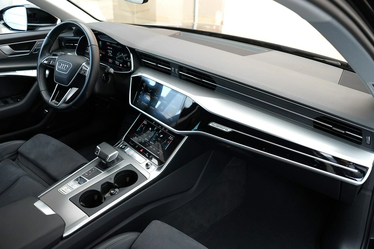 Audi A6 - Zdjęcie 28