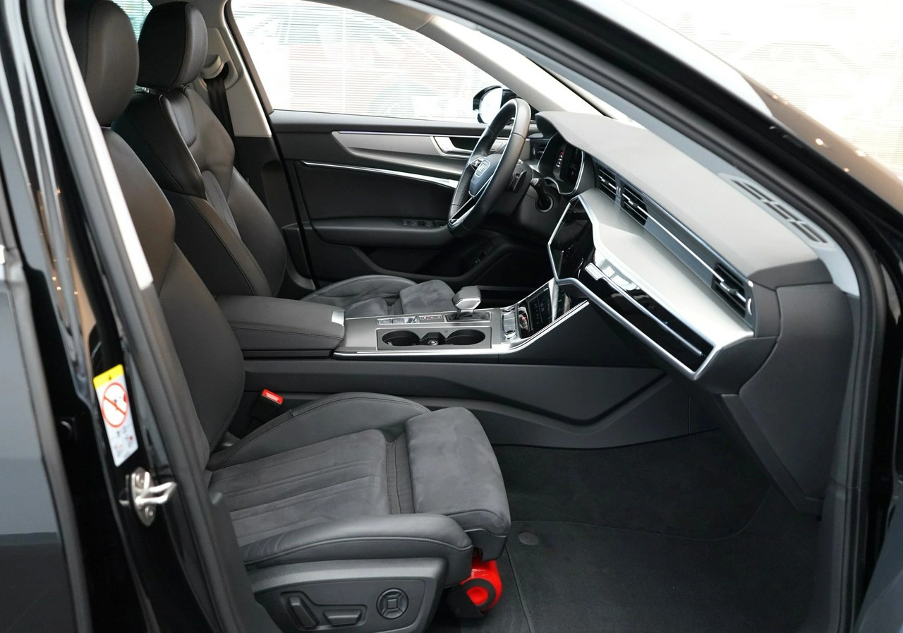 Audi A6 - Zdjęcie 21