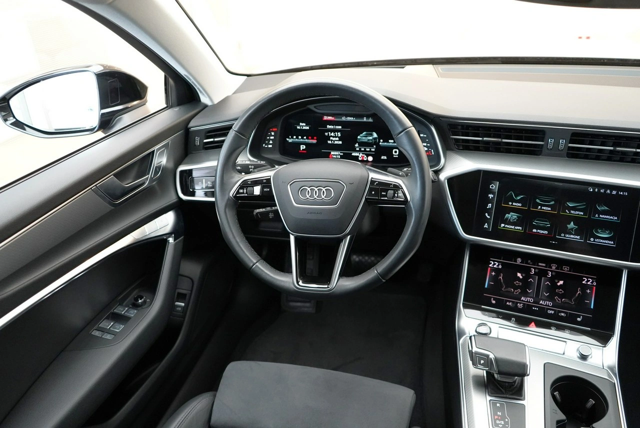 Audi A6 - Zdjęcie 26