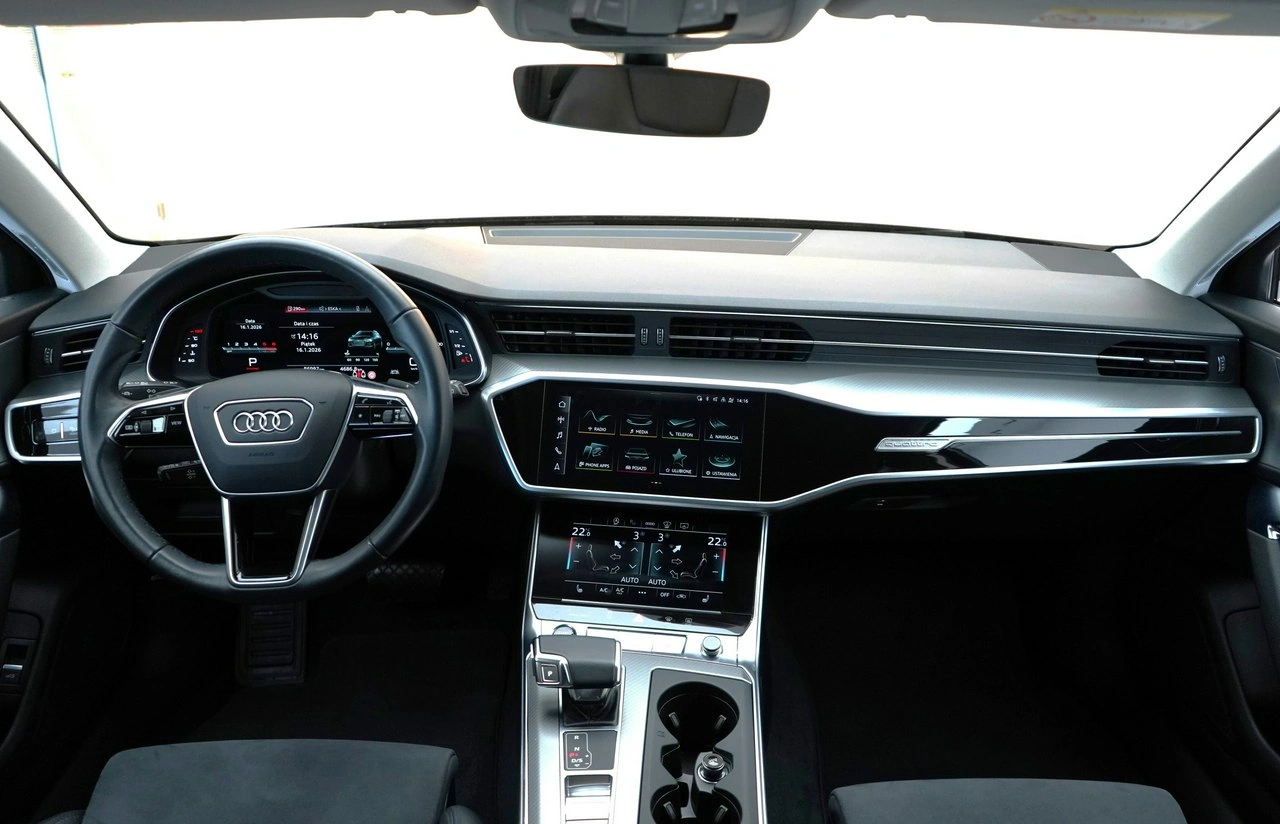 Audi A6 - Zdjęcie 27