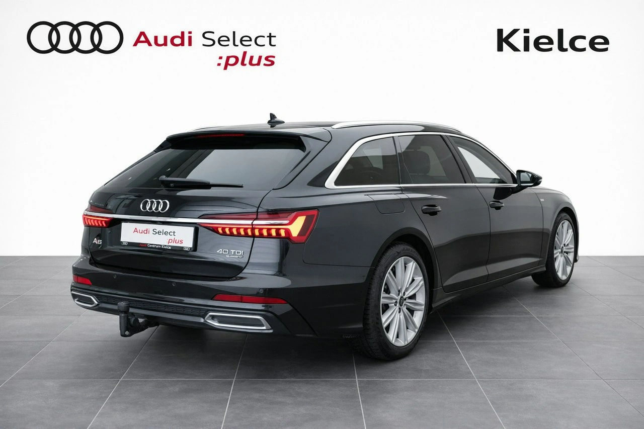 Audi A6 - Zdjęcie 2
