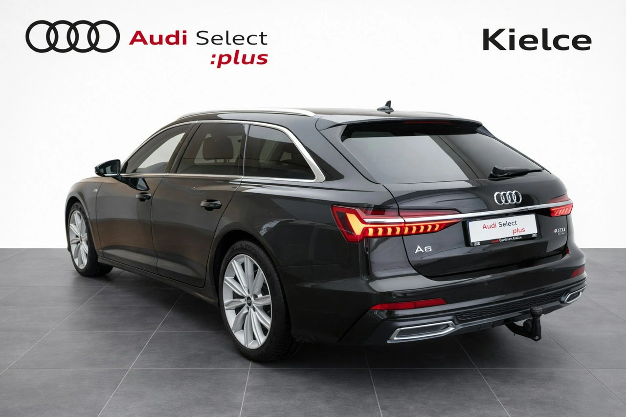 Audi A6 - Zdjęcie 1