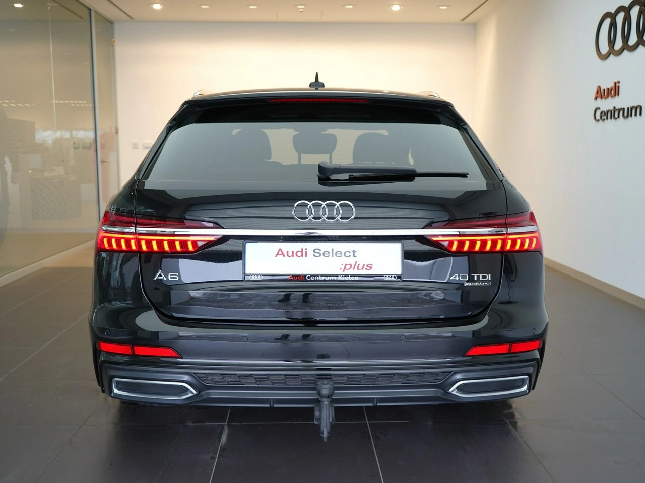 Audi A6 - Zdjęcie 4
