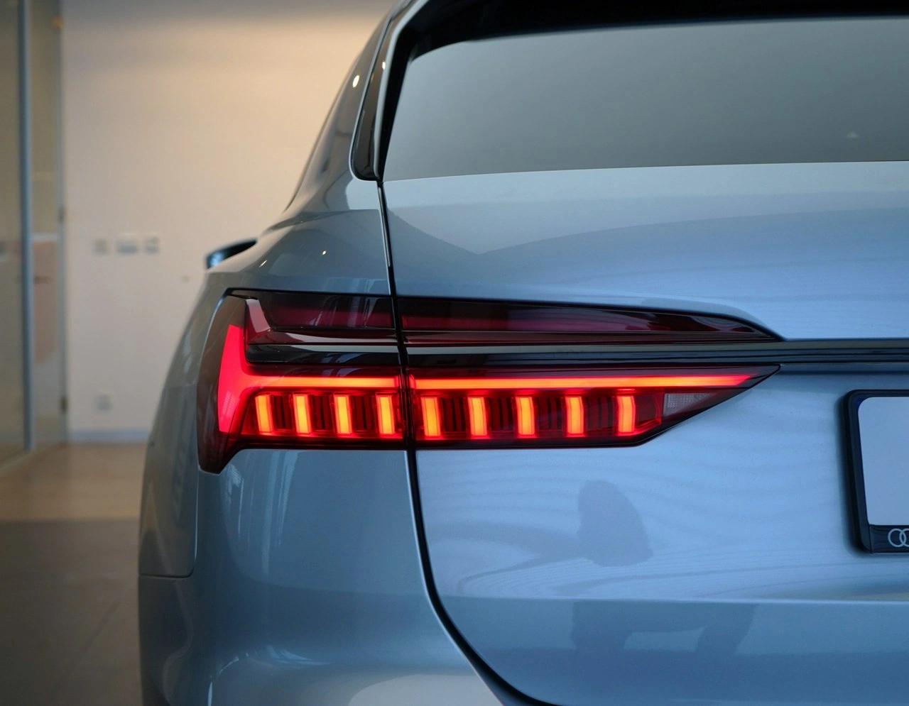 Audi A6 - Zdjęcie 8