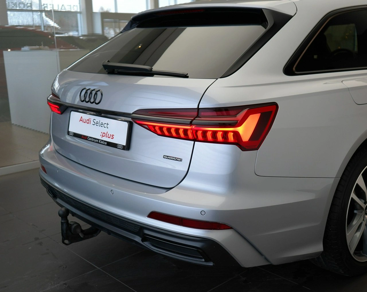 Audi A6 - Zdjęcie 10