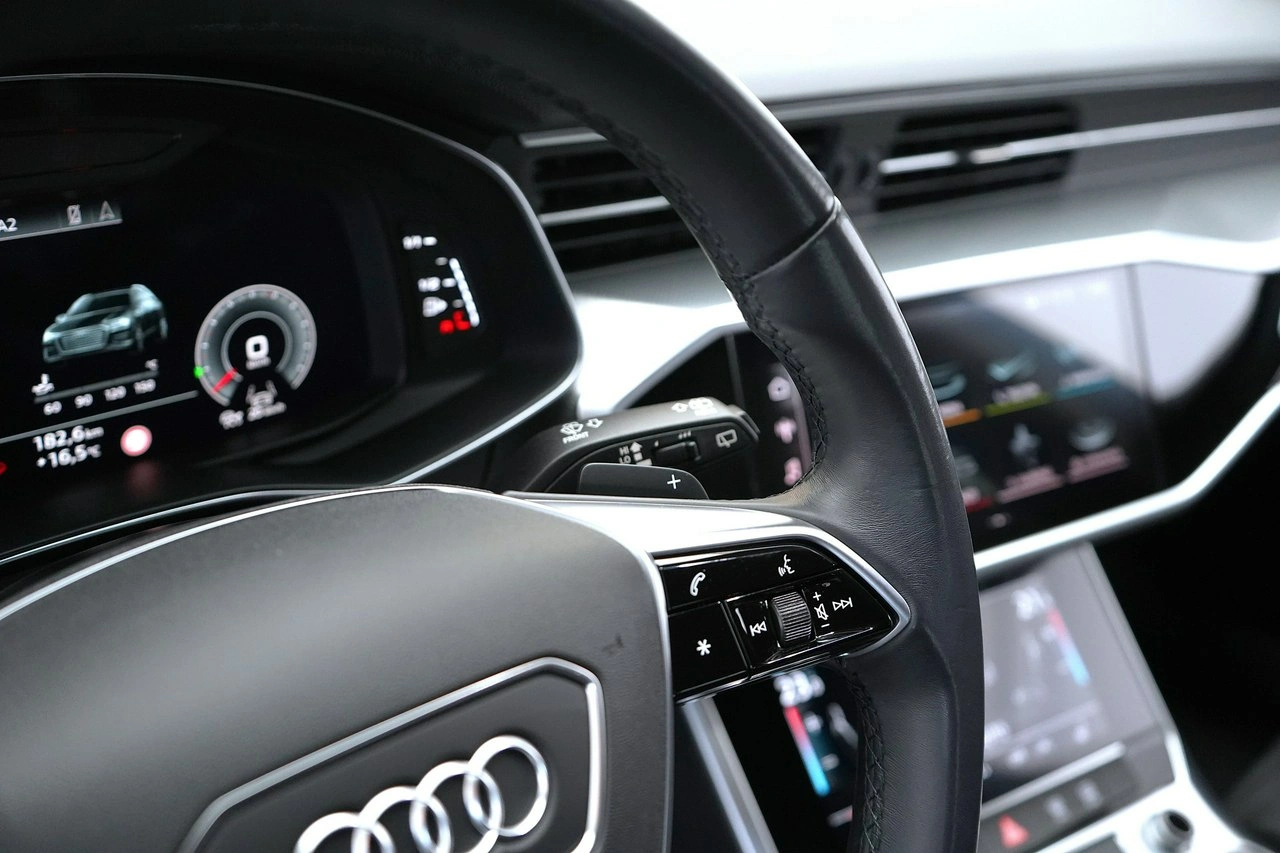 Audi A6 - Zdjęcie 21