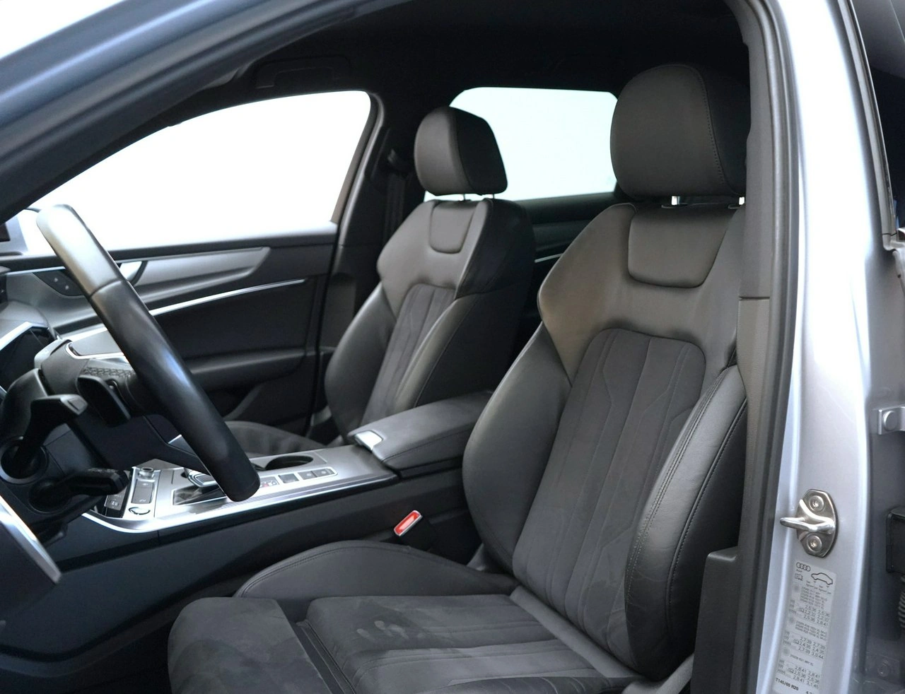 Audi A6 - Zdjęcie 17