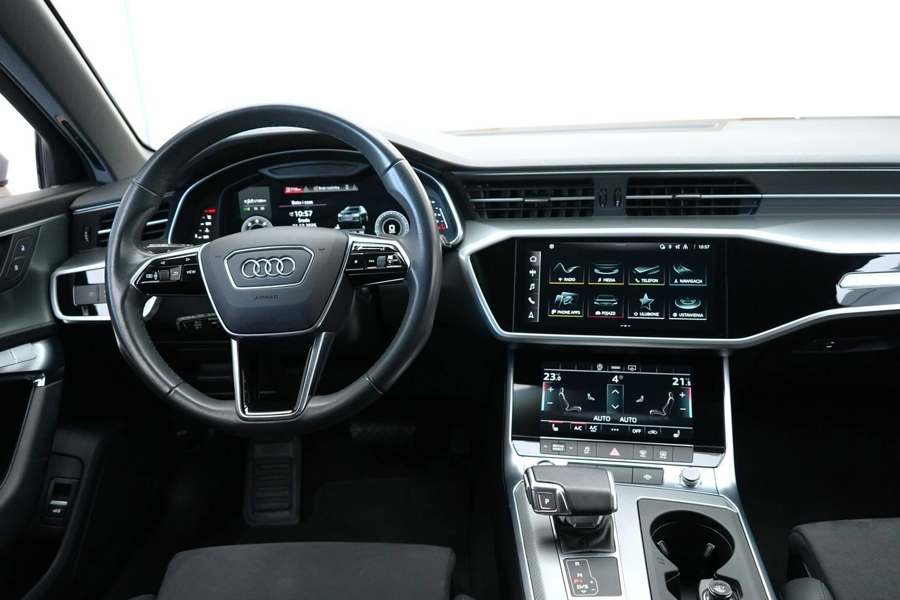 Audi A6 - Zdjęcie 25