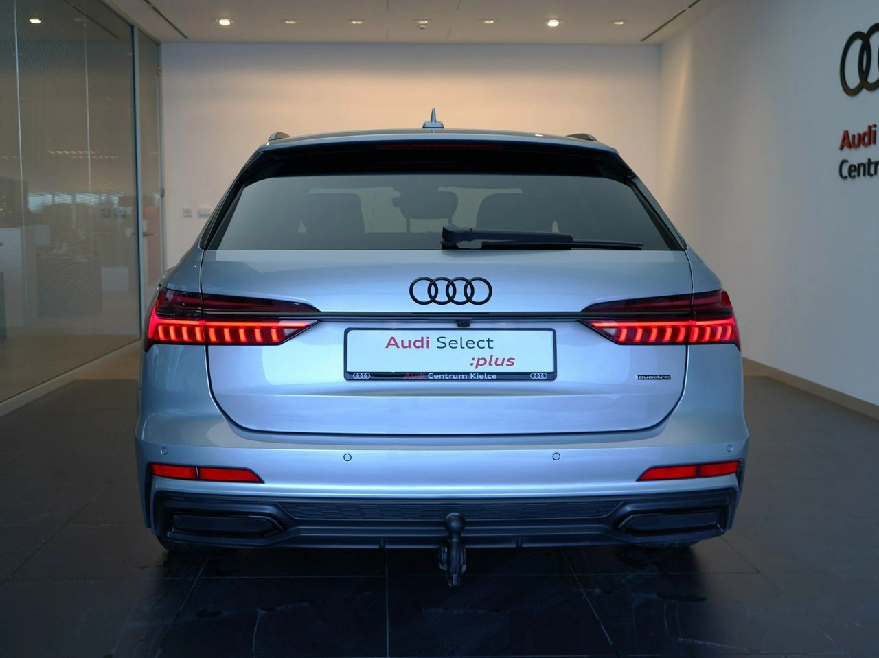 Audi A6 - Zdjęcie 2