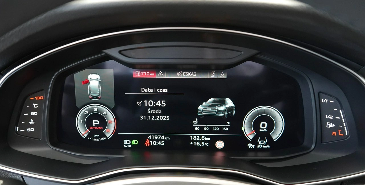 Audi A6 - Zdjęcie 34