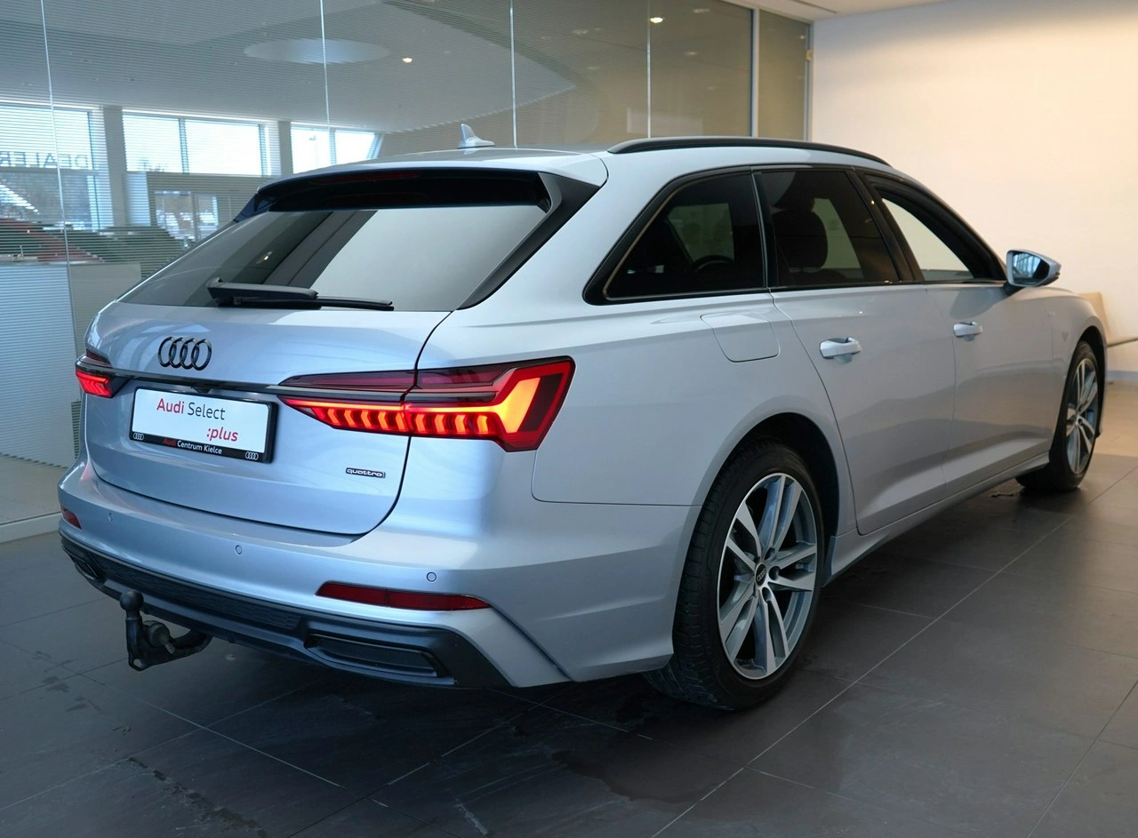 Audi A6 - Zdjęcie 3