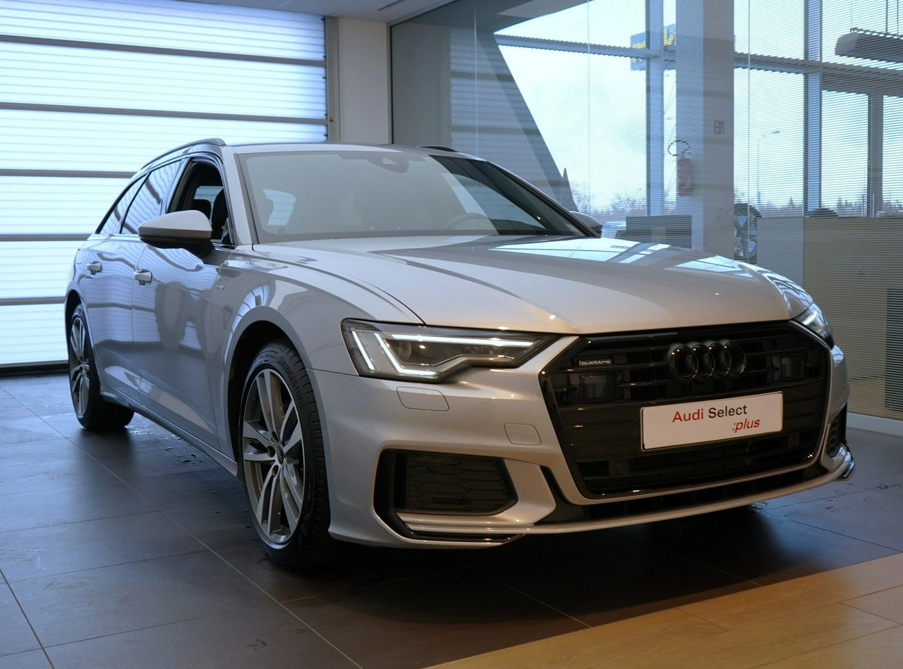 Audi A6 - Zdjęcie 4