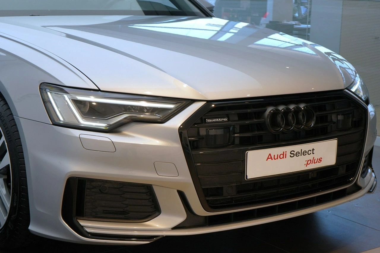 Audi A6 - Zdjęcie 6