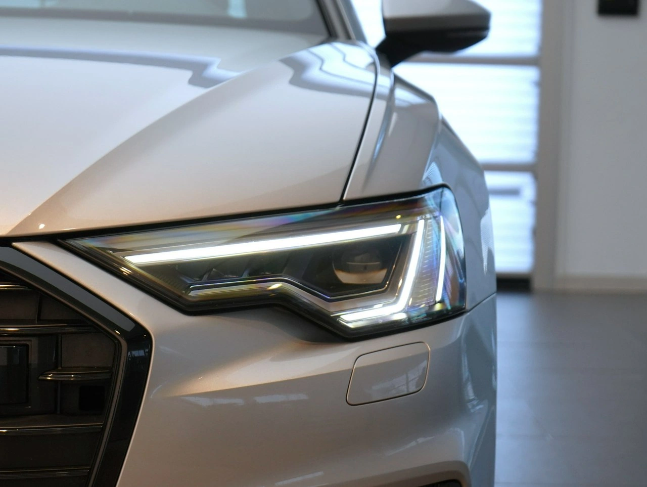 Audi A6 - Zdjęcie 7