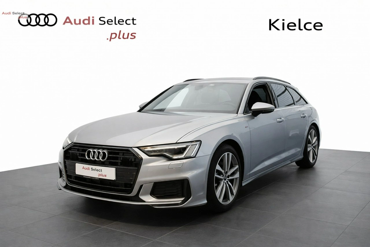 Audi A6 - Główne zdjęcie