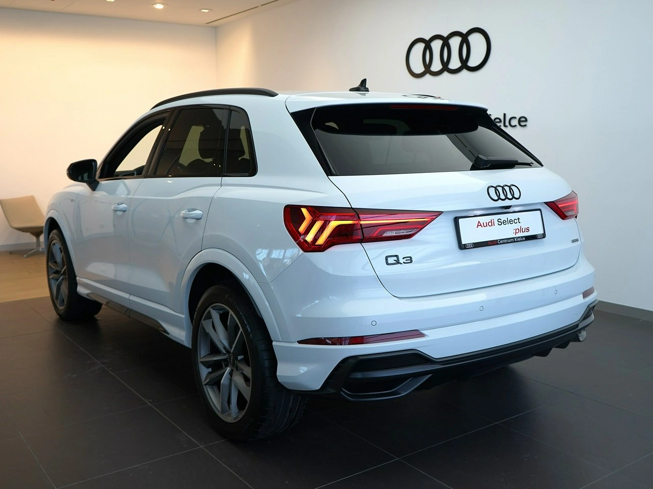 Audi Q3 - Zdjęcie 1