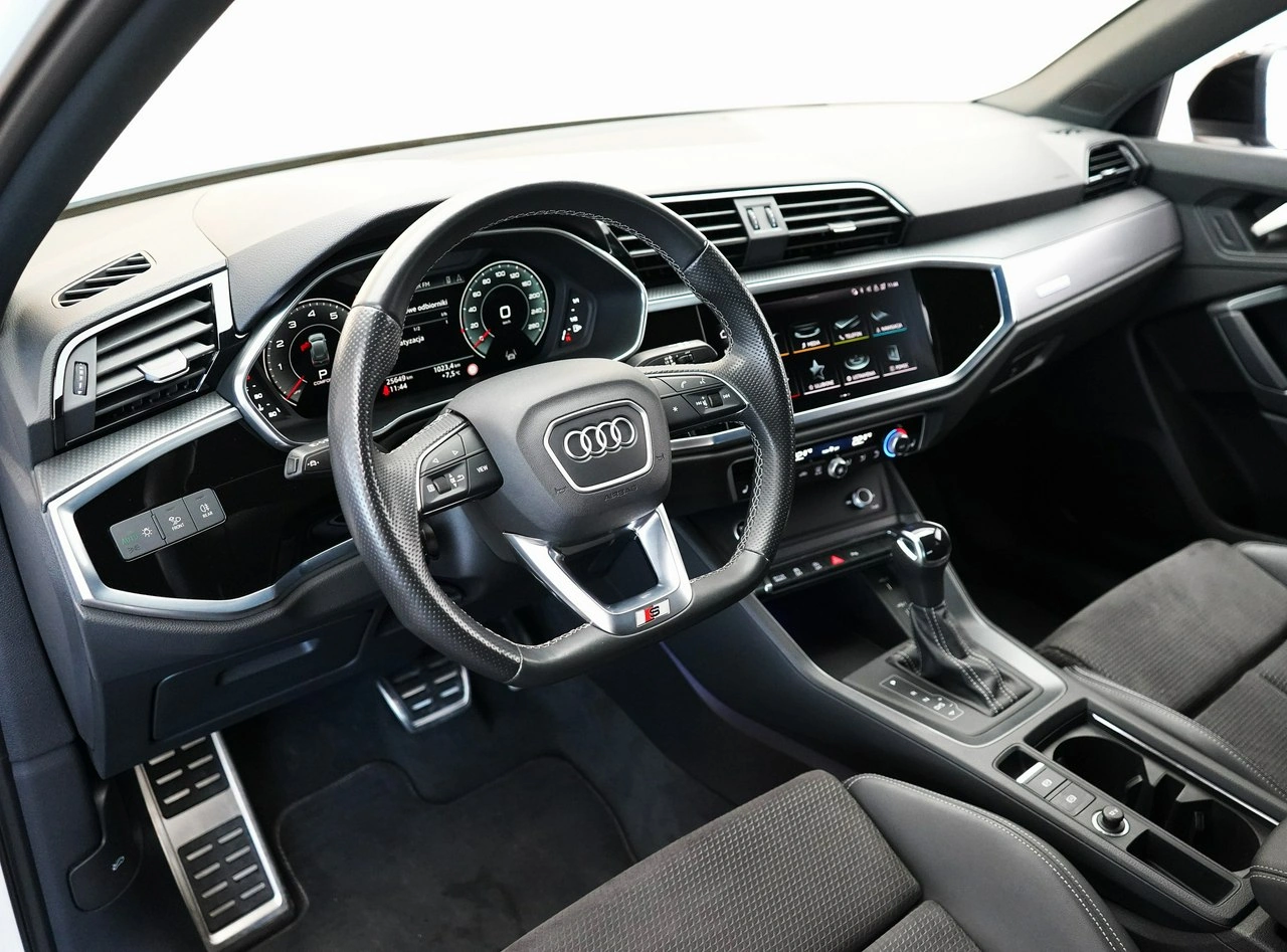Audi Q3 - Zdjęcie 19