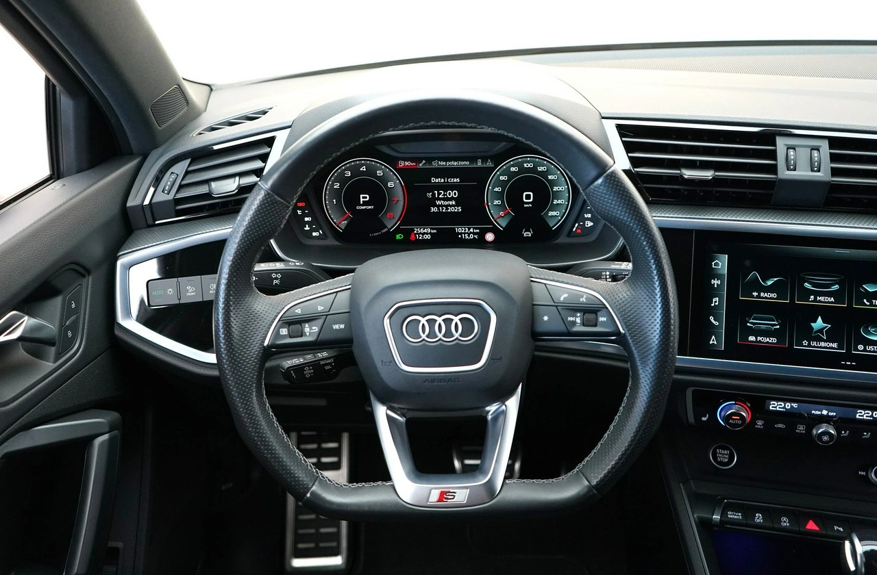 Audi Q3 - Zdjęcie 25