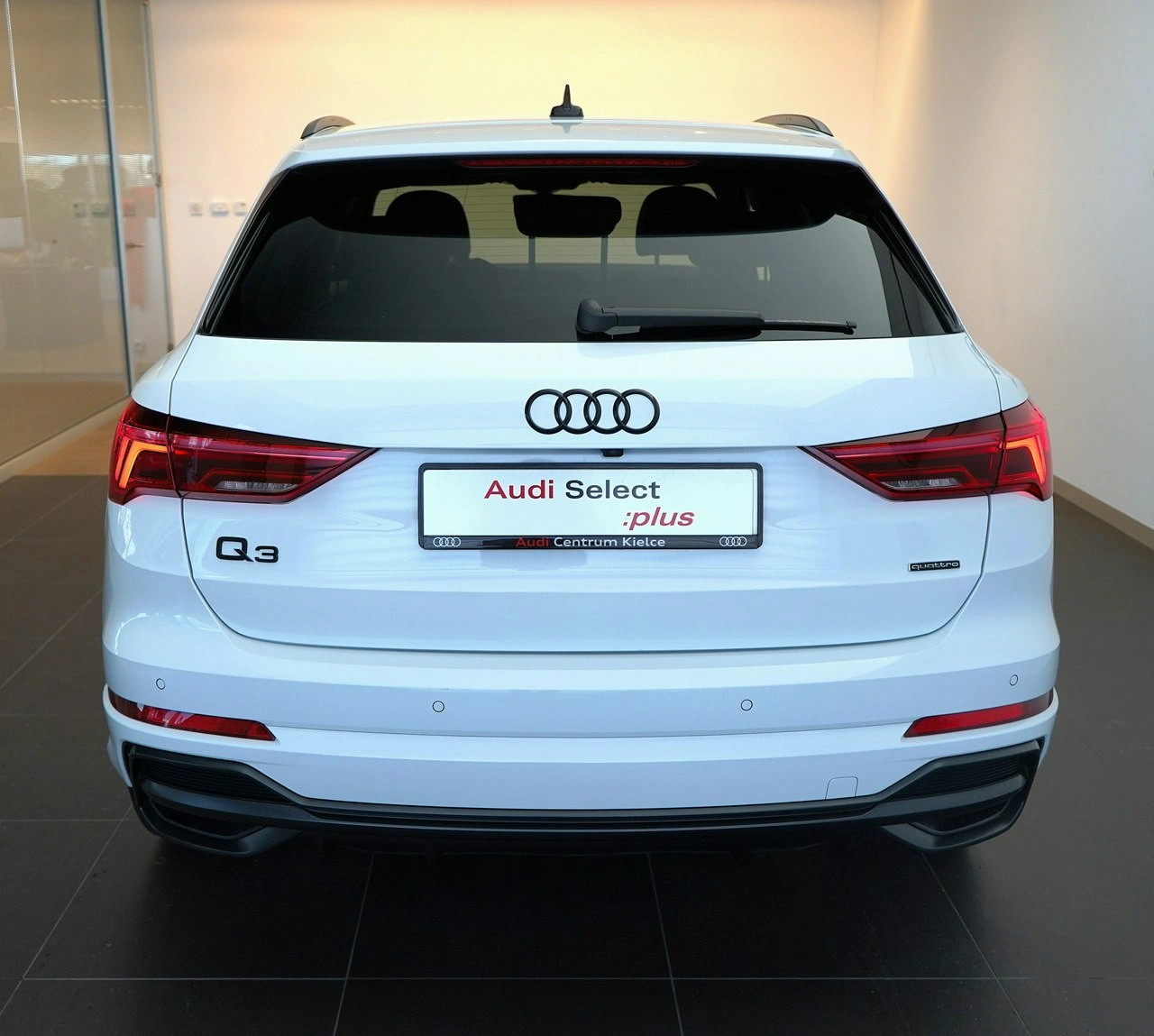 Audi Q3 - Zdjęcie 2