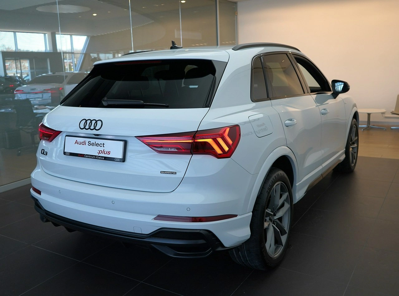 Audi Q3 - Zdjęcie 3