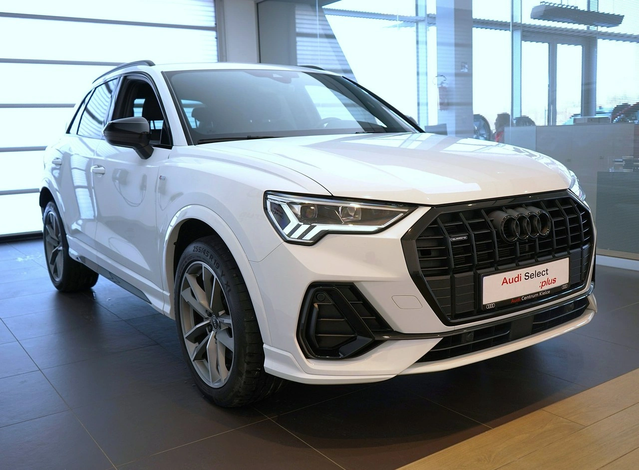 Audi Q3 - Zdjęcie 4