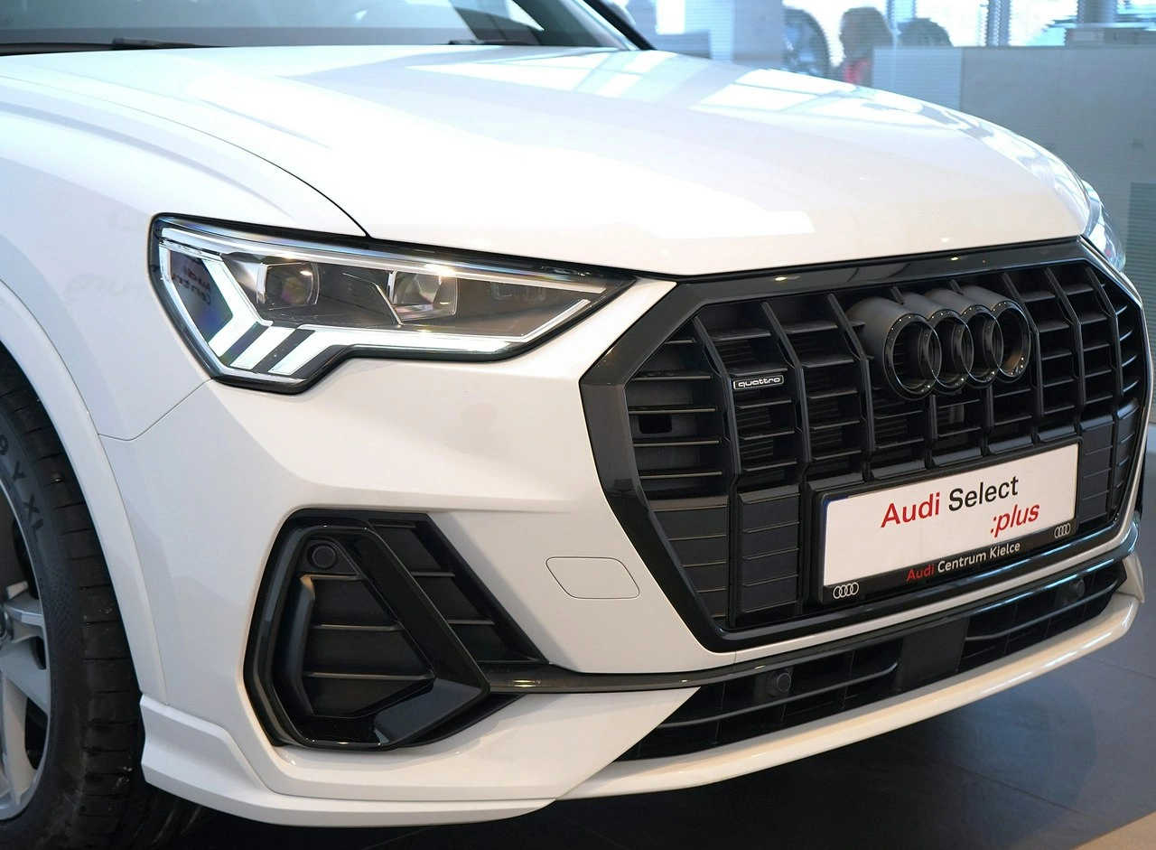 Audi Q3 - Zdjęcie 6