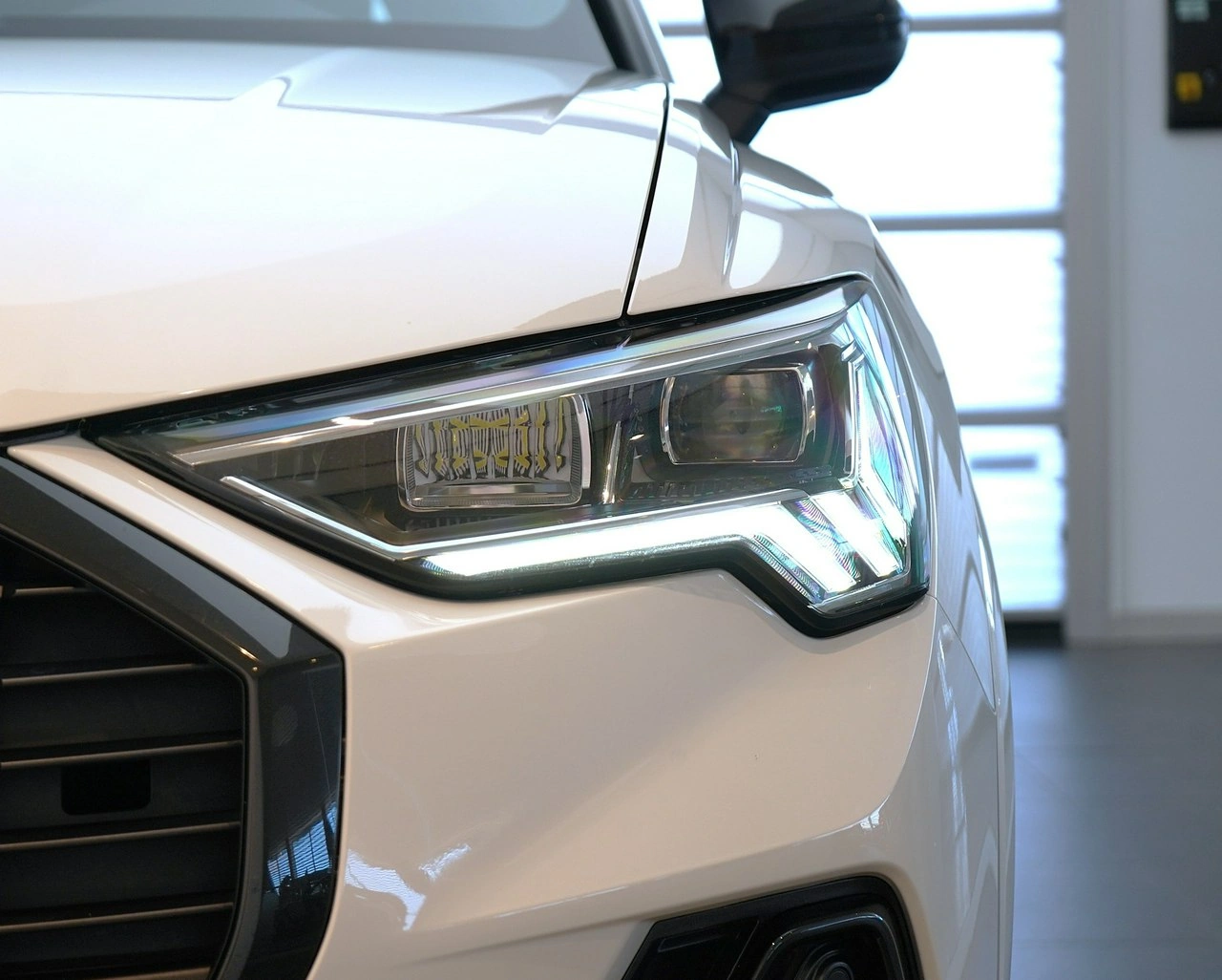 Audi Q3 - Zdjęcie 8