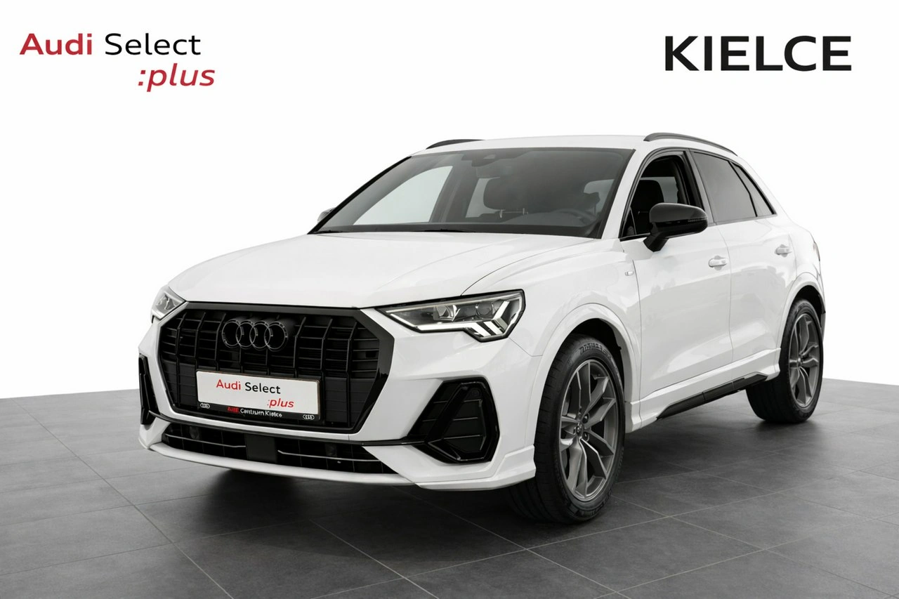 Audi Q3 - Główne zdjęcie