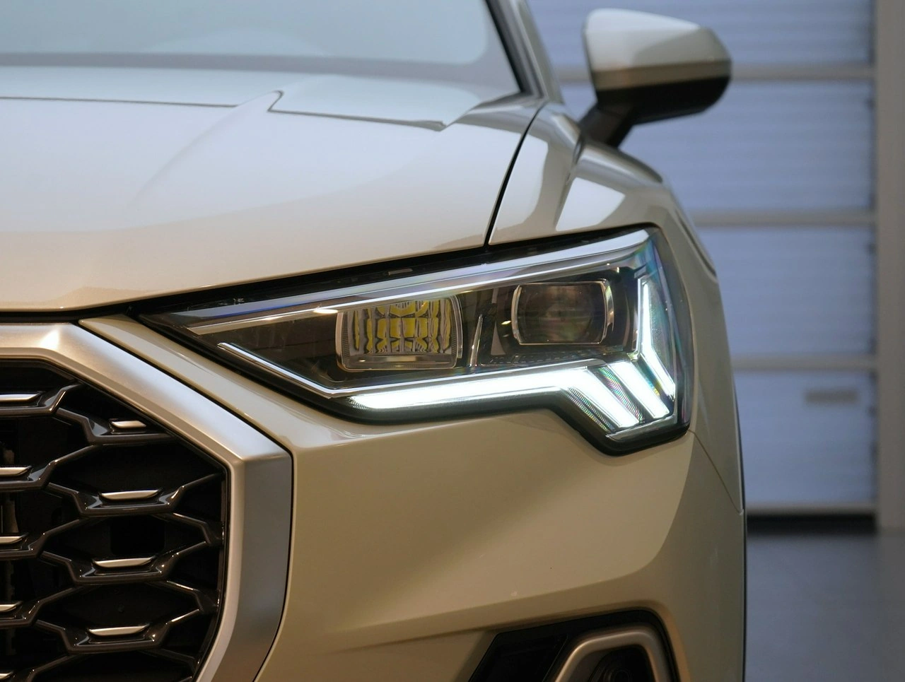 Audi Q3 - Zdjęcie 11