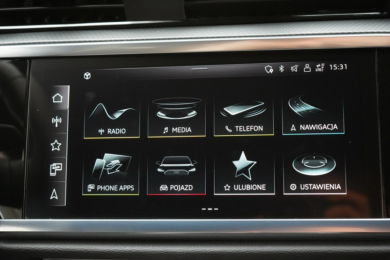 Audi Q3 - Zdjęcie 35