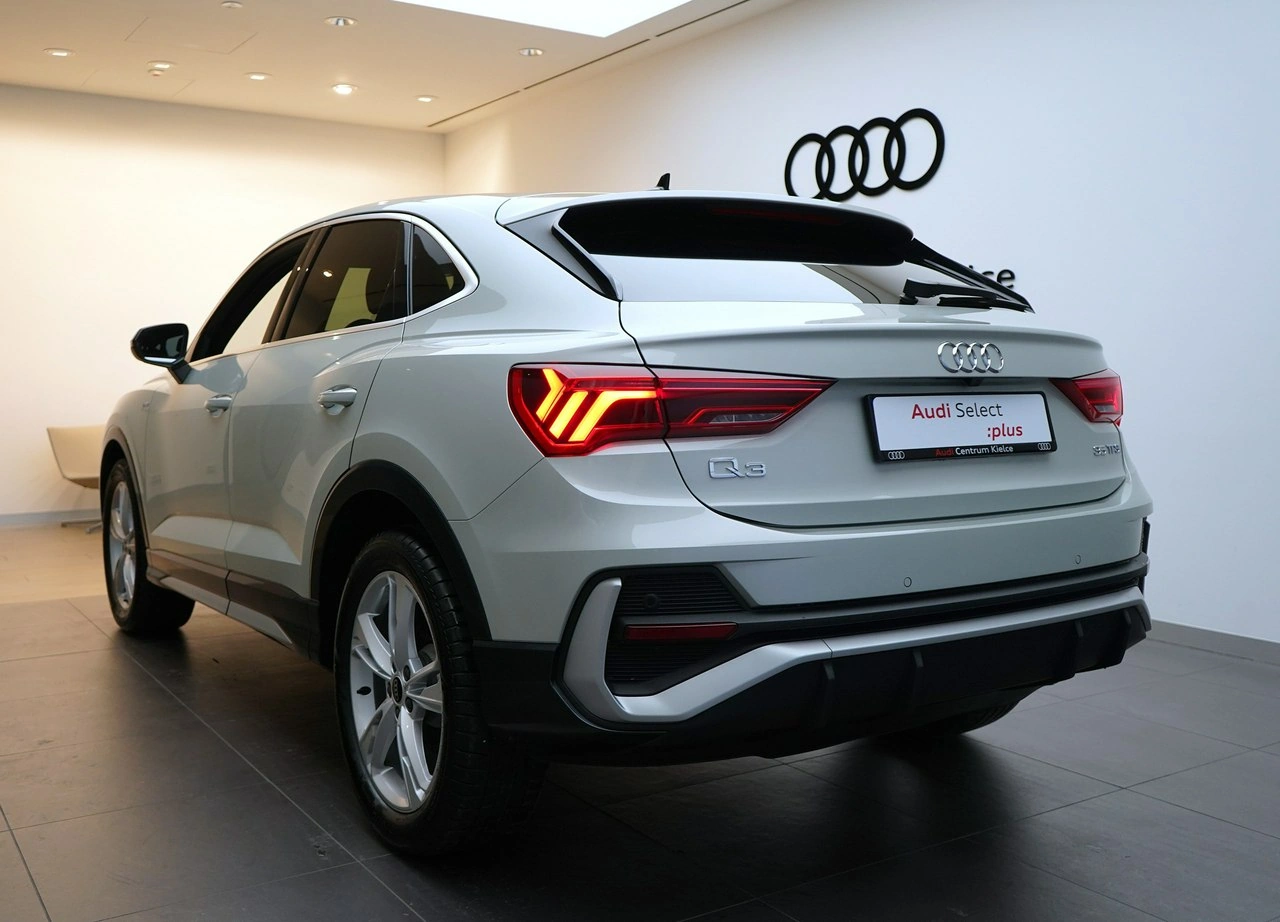 Audi Q3 - Zdjęcie 1