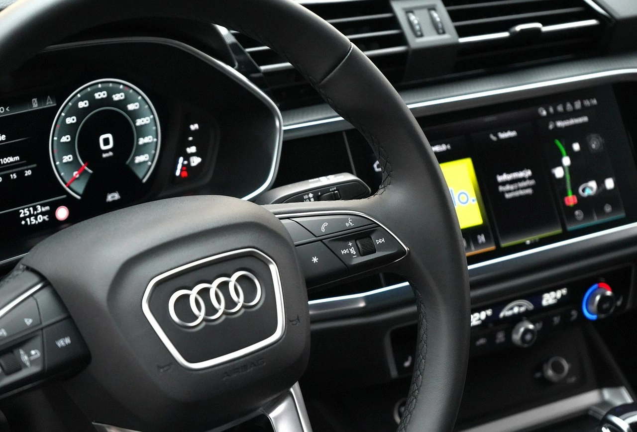 Audi Q3 - Zdjęcie 20