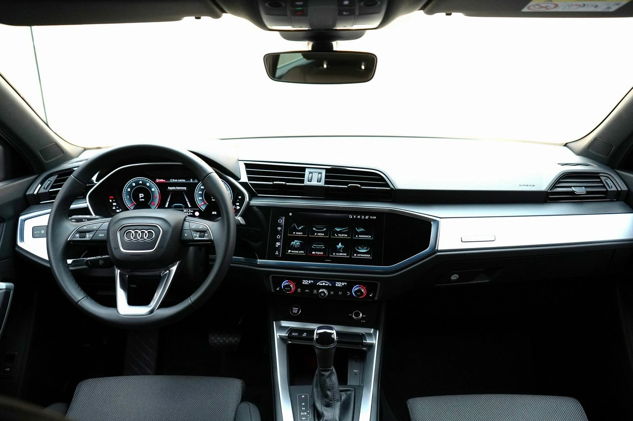 Audi Q3 - Zdjęcie 27